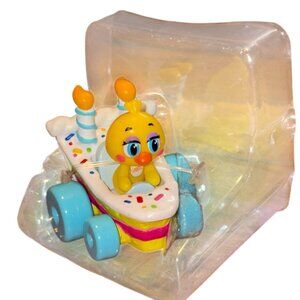 Funko Racers: Five Nights at Freddy's - Chica  2 in vehicle-NWOB